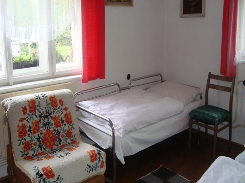 Privat Mirovice-Breznice Ruang foto