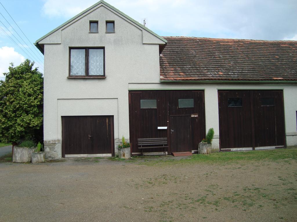 Privat Mirovice-Breznice Ruang foto