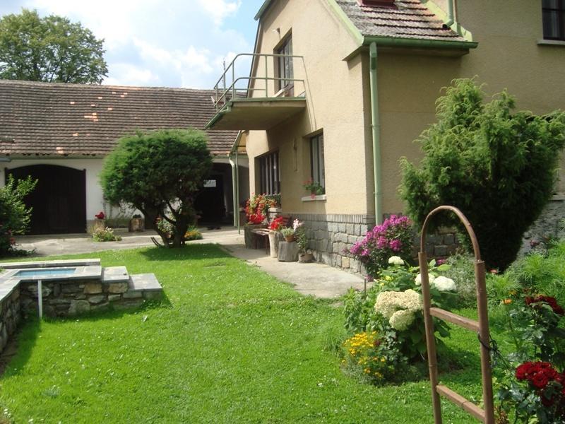 Privat Mirovice-Breznice Ruang foto